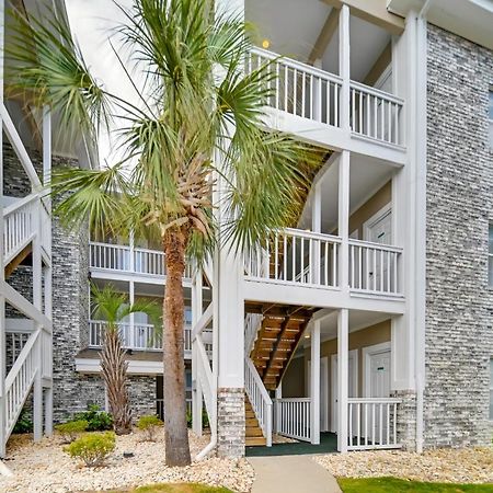 Bright Myrtle Beach Condo On Golf Course With Pool! Buitenkant foto